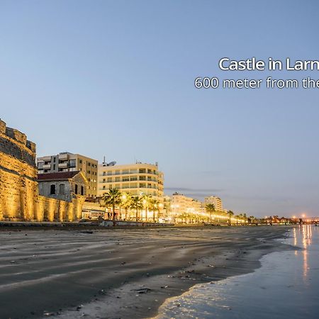 Paradise Palms Seaview Apartment Larnaca Exterior photo
