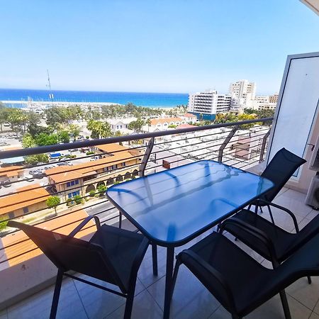 Paradise Palms Seaview Apartment Larnaca Exterior photo