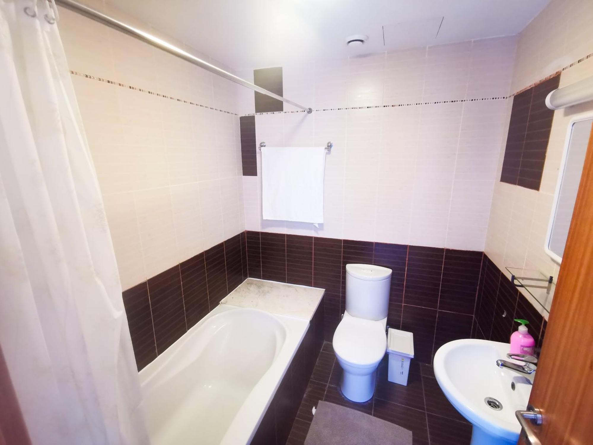 Paradise Palms Seaview Apartment Larnaca Exterior photo