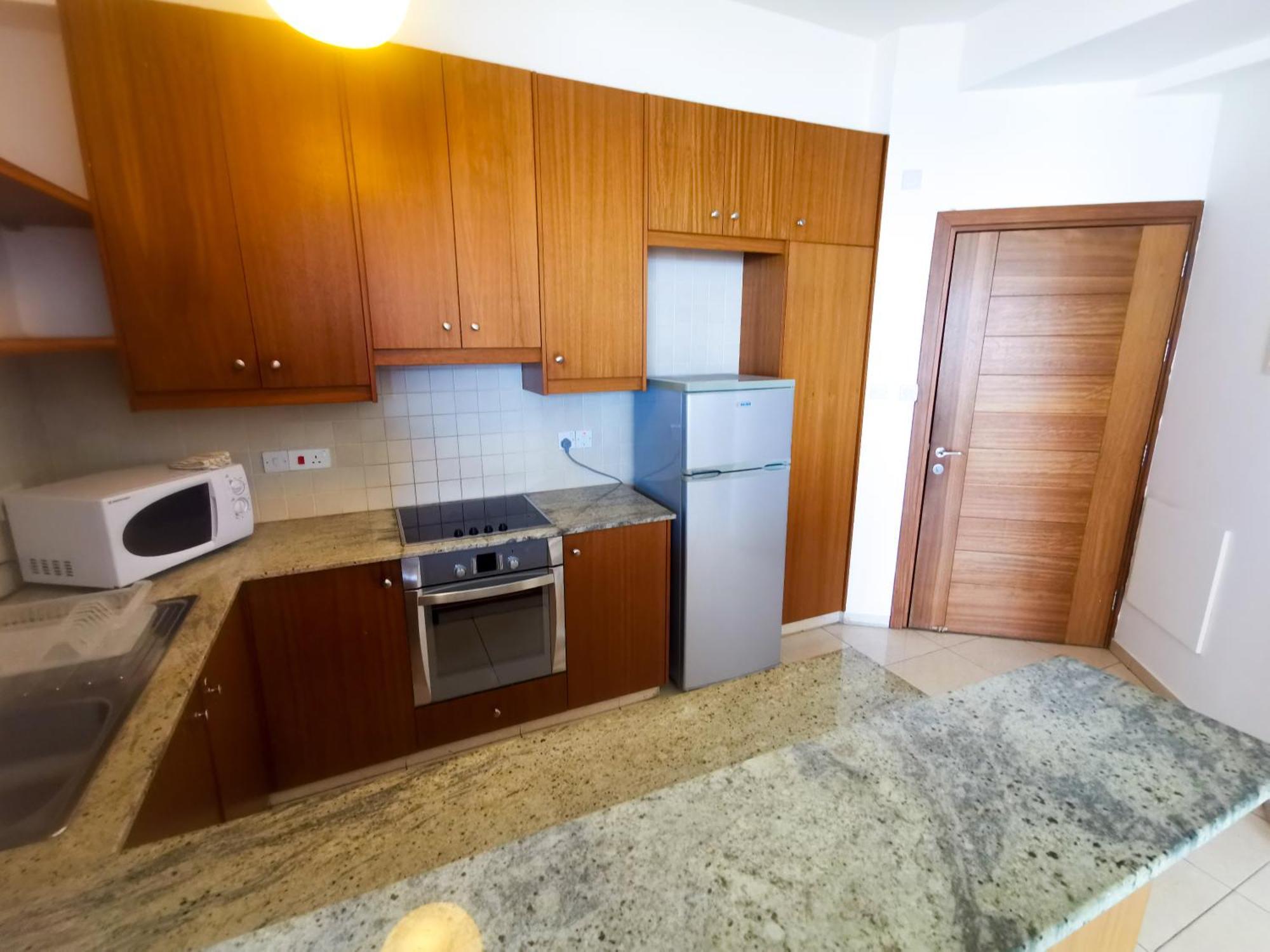 Paradise Palms Seaview Apartment Larnaca Exterior photo